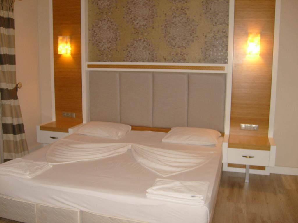 Simin Hotel Akyarlar Exterior foto