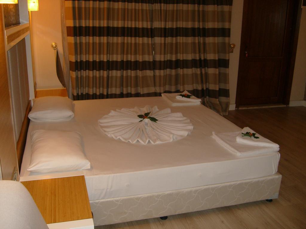 Simin Hotel Akyarlar Exterior foto