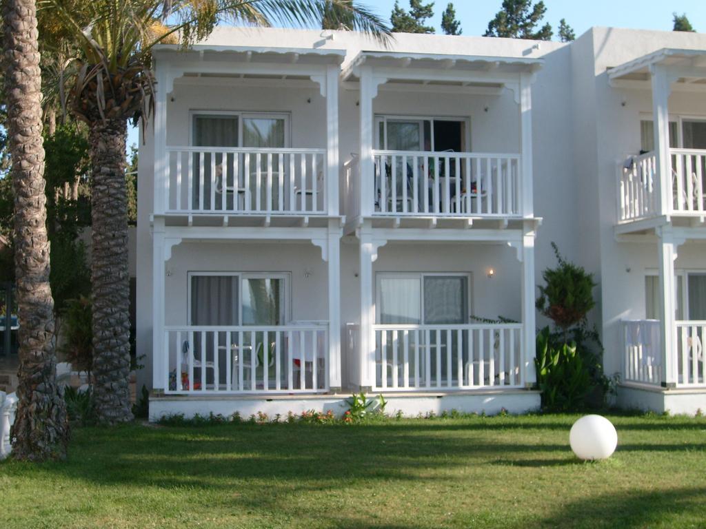 Simin Hotel Akyarlar Exterior foto