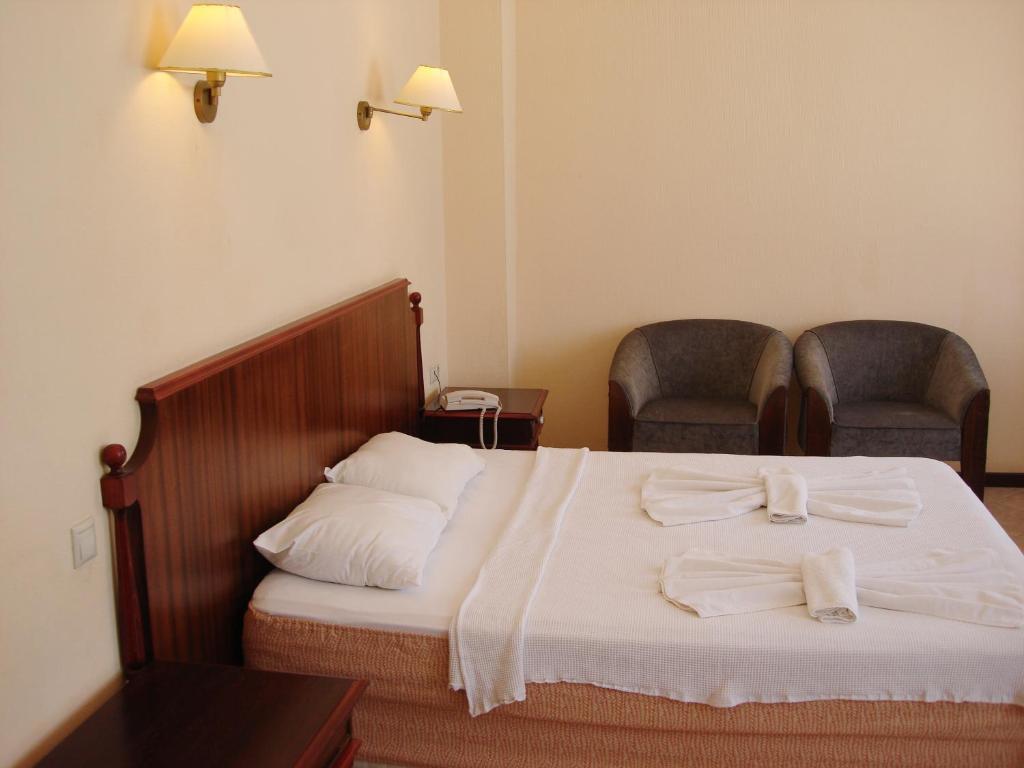 Simin Hotel Akyarlar Exterior foto